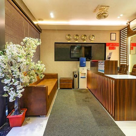 Fabhotel Grand Heritage - Nr Bkc 뭄바이 외부 사진