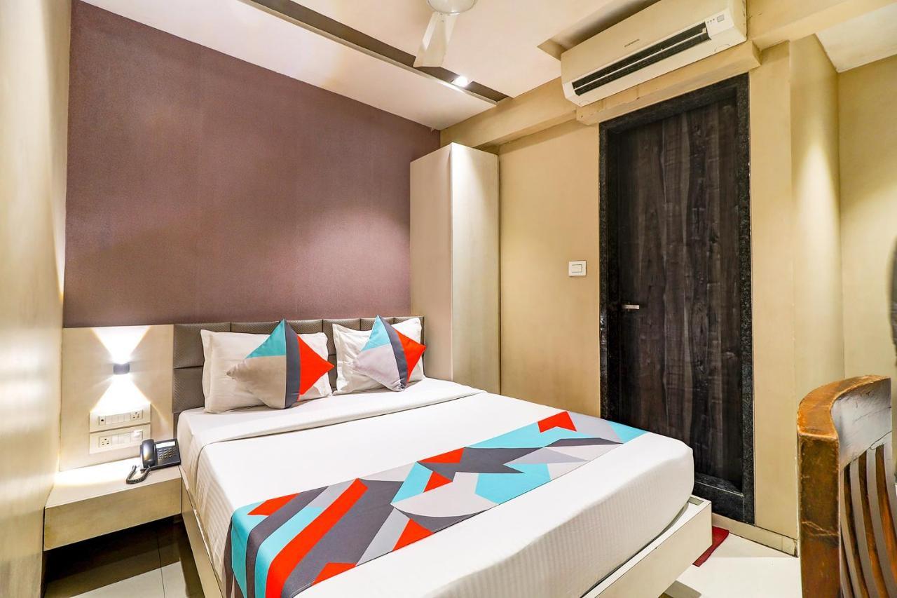 Fabhotel Grand Heritage - Nr Bkc 뭄바이 외부 사진