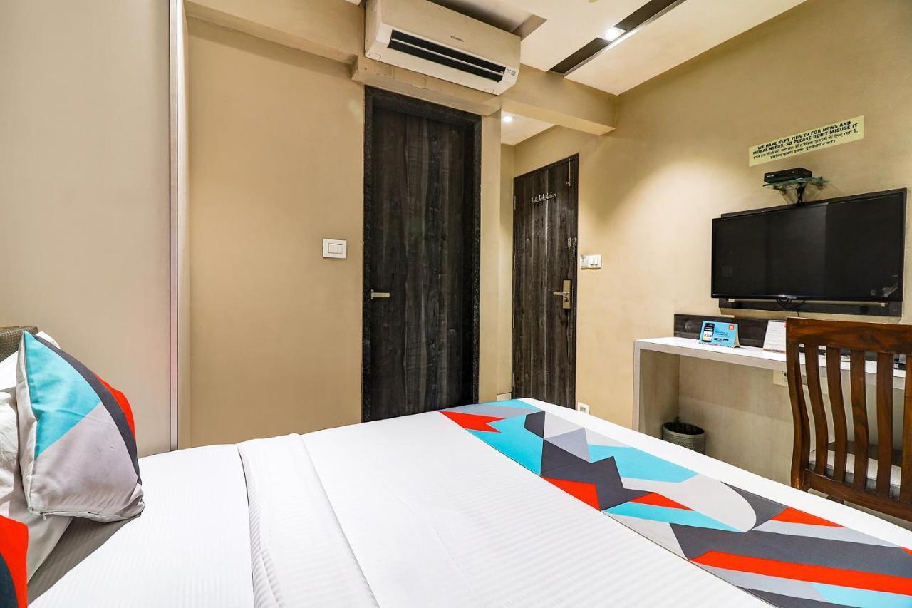 Fabhotel Grand Heritage - Nr Bkc 뭄바이 외부 사진