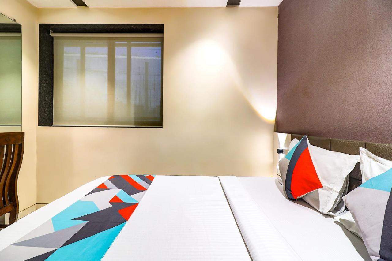 Fabhotel Grand Heritage - Nr Bkc 뭄바이 외부 사진