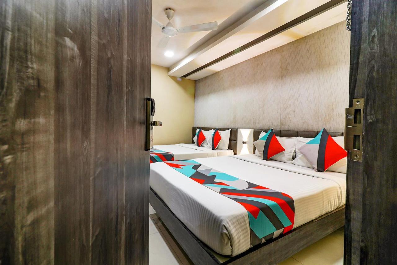 Fabhotel Grand Heritage - Nr Bkc 뭄바이 외부 사진