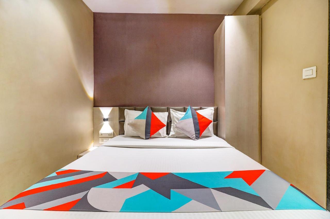 Fabhotel Grand Heritage - Nr Bkc 뭄바이 외부 사진