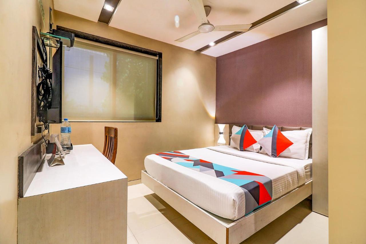 Fabhotel Grand Heritage - Nr Bkc 뭄바이 외부 사진