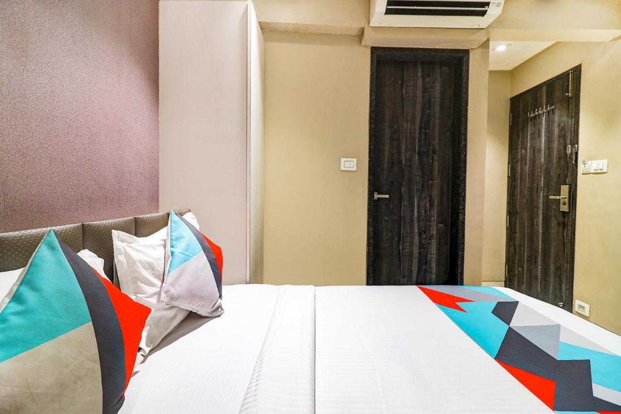 Fabhotel Grand Heritage - Nr Bkc 뭄바이 외부 사진