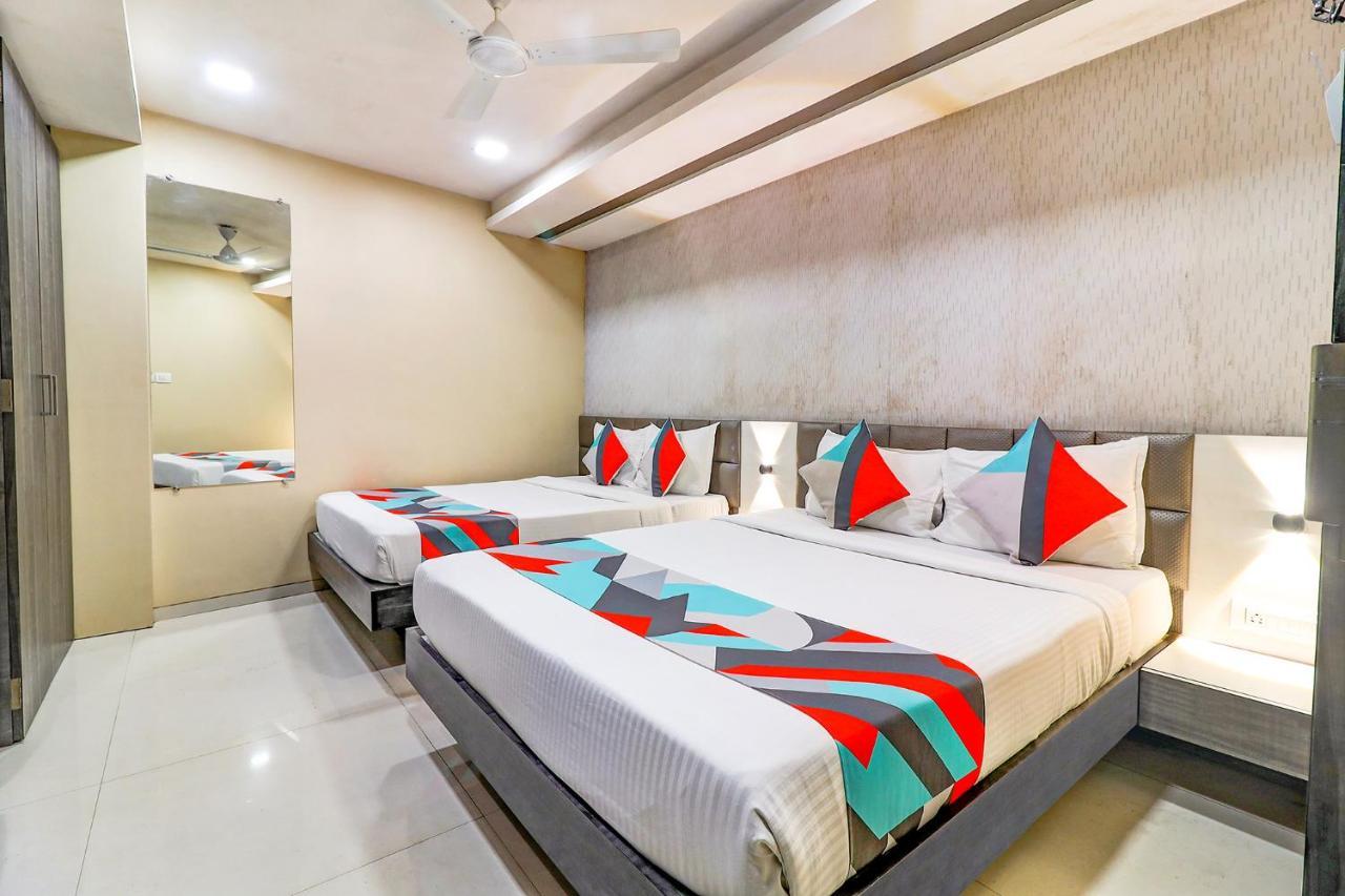 Fabhotel Grand Heritage - Nr Bkc 뭄바이 외부 사진