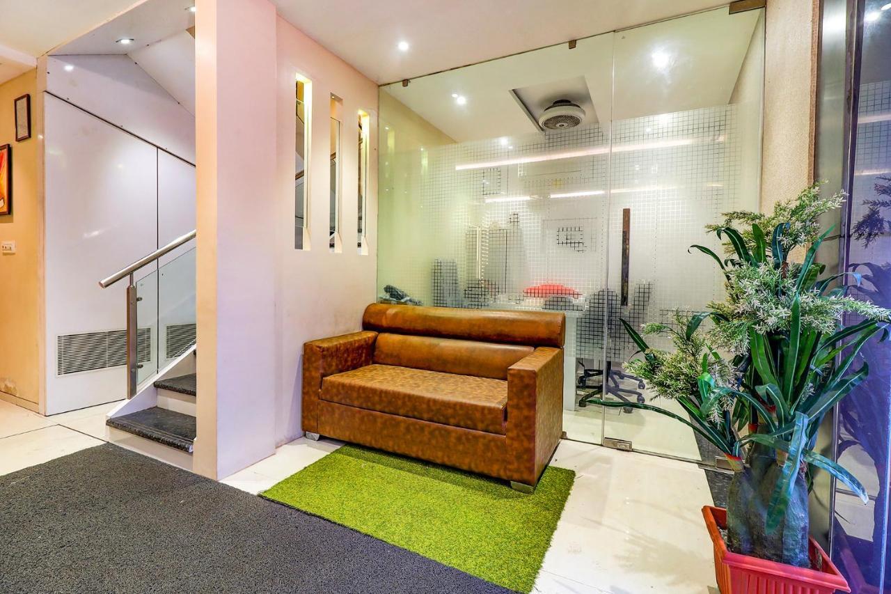 Fabhotel Grand Heritage - Nr Bkc 뭄바이 외부 사진