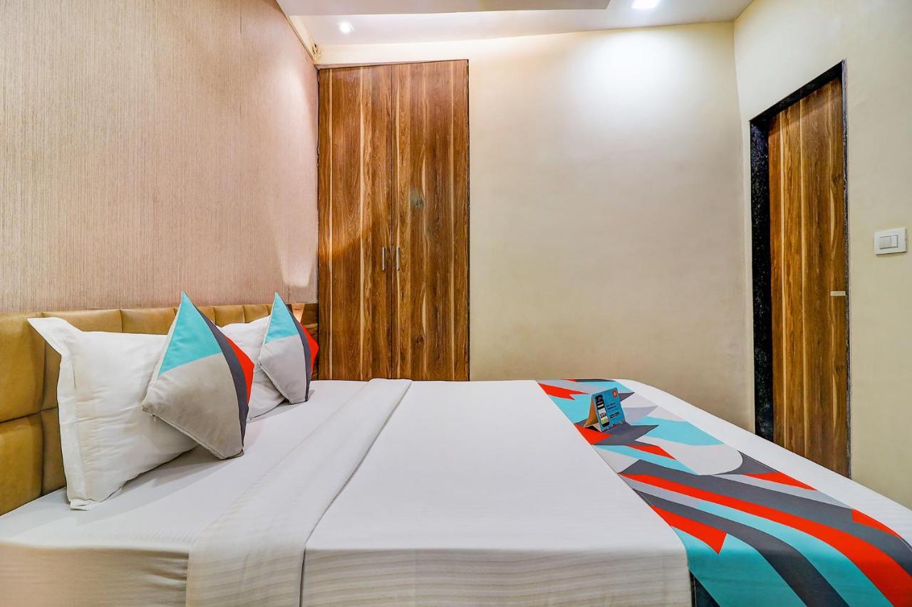 Fabhotel Grand Heritage - Nr Bkc 뭄바이 외부 사진
