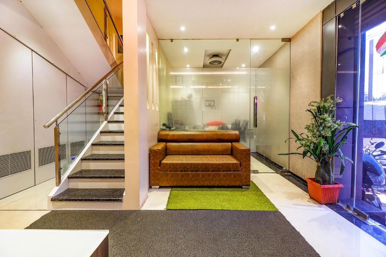 Fabhotel Grand Heritage - Nr Bkc 뭄바이 외부 사진