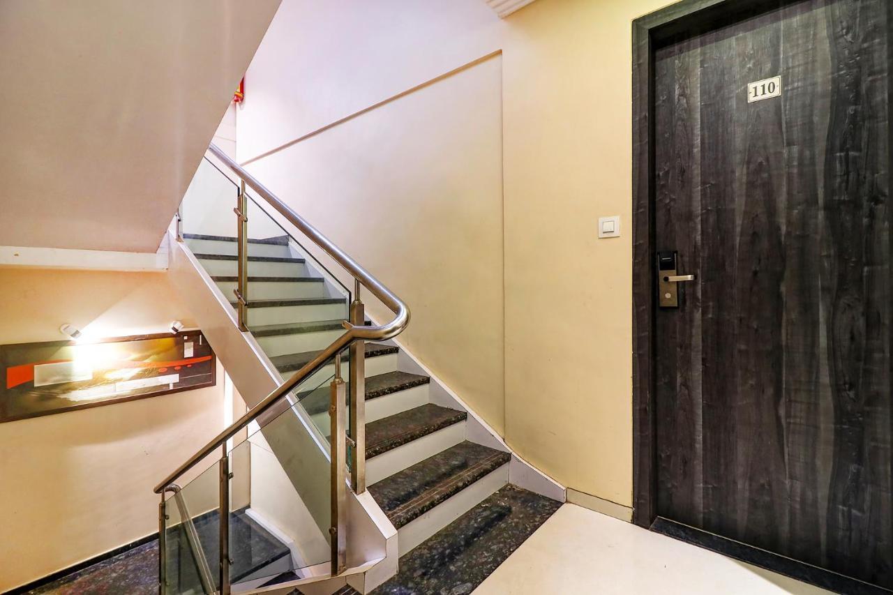 Fabhotel Grand Heritage - Nr Bkc 뭄바이 외부 사진