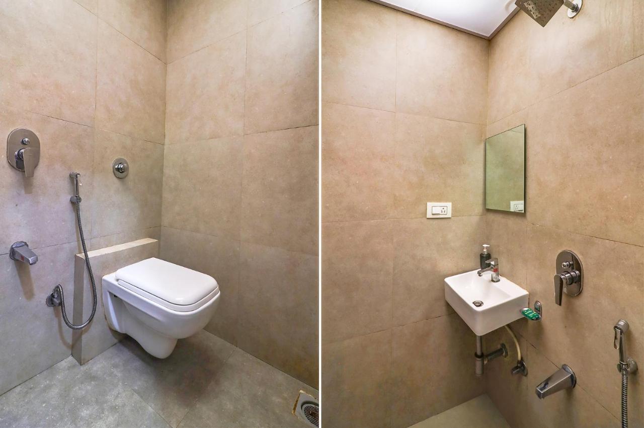 Fabhotel Grand Heritage - Nr Bkc 뭄바이 외부 사진