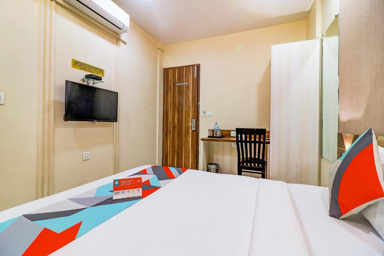 Fabhotel Grand Heritage - Nr Bkc 뭄바이 외부 사진