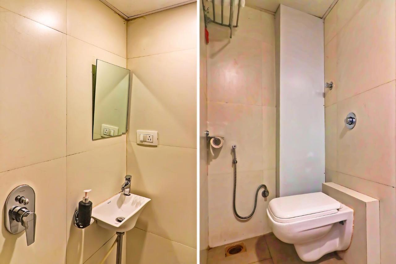 Fabhotel Grand Heritage - Nr Bkc 뭄바이 외부 사진