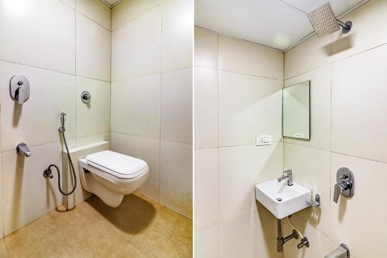 Fabhotel Grand Heritage - Nr Bkc 뭄바이 외부 사진