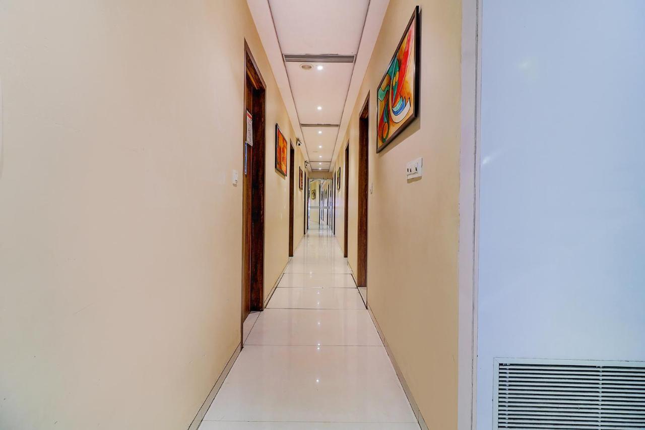 Fabhotel Grand Heritage - Nr Bkc 뭄바이 외부 사진