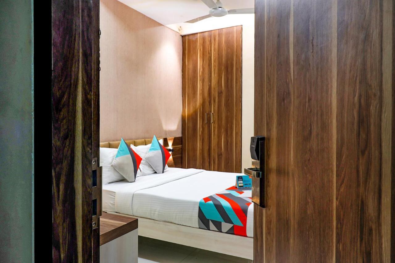 Fabhotel Grand Heritage - Nr Bkc 뭄바이 외부 사진
