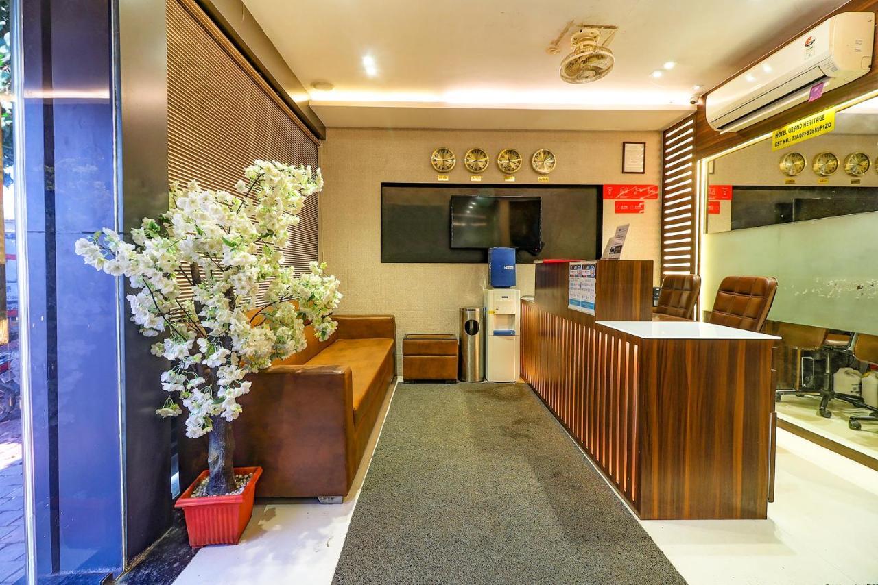 Fabhotel Grand Heritage - Nr Bkc 뭄바이 외부 사진