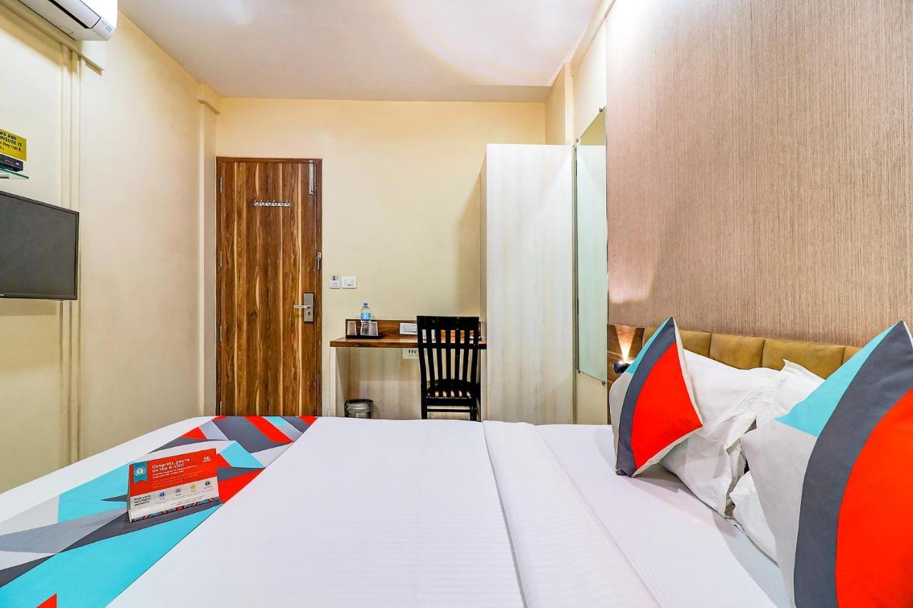 Fabhotel Grand Heritage - Nr Bkc 뭄바이 외부 사진
