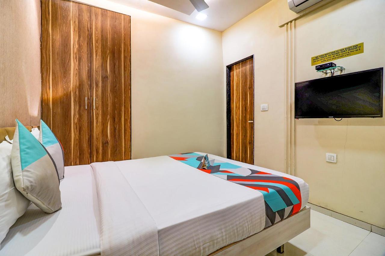 Fabhotel Grand Heritage - Nr Bkc 뭄바이 외부 사진