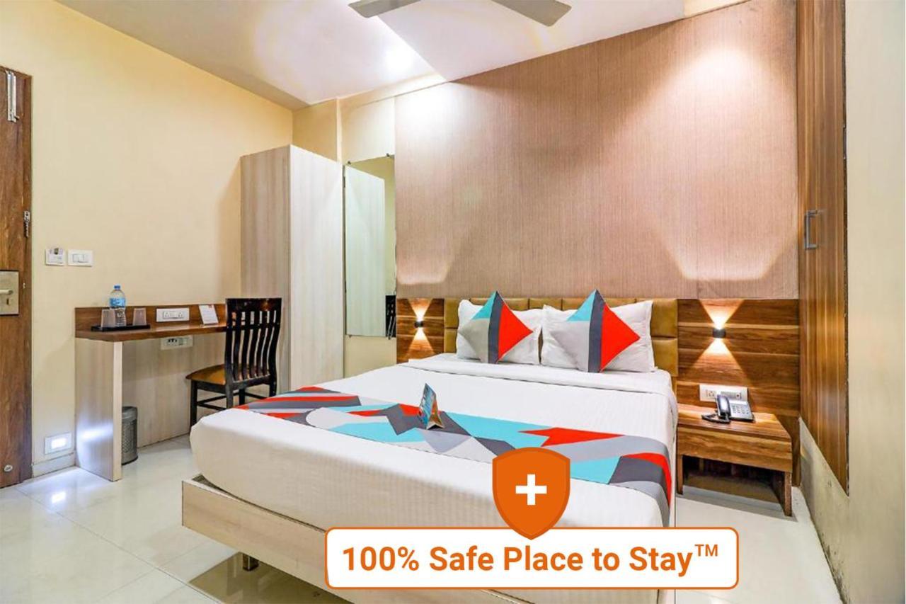 Fabhotel Grand Heritage - Nr Bkc 뭄바이 외부 사진